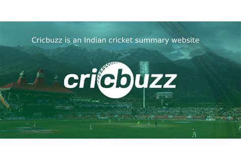 cricbuzz365.co|Cricbuzz Live Cricket Scores 4+ .